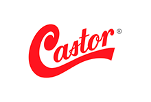 Logo da Castor