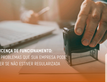 Licença de funcionamento