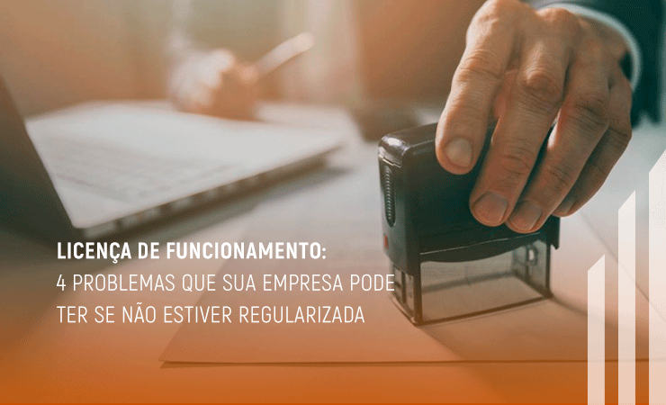Licença de funcionamento