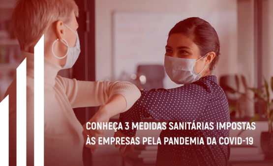 Medidas sanitárias