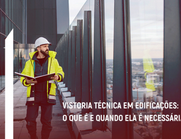 Vistoria técnica