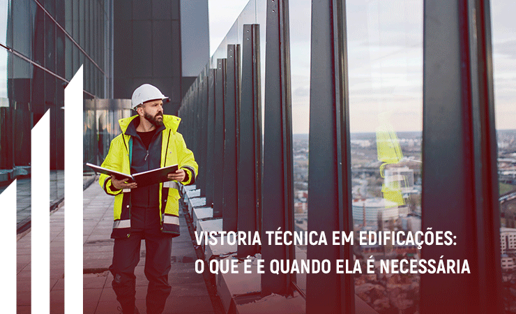 Vistoria técnica