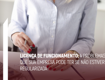 licença de funcionamento