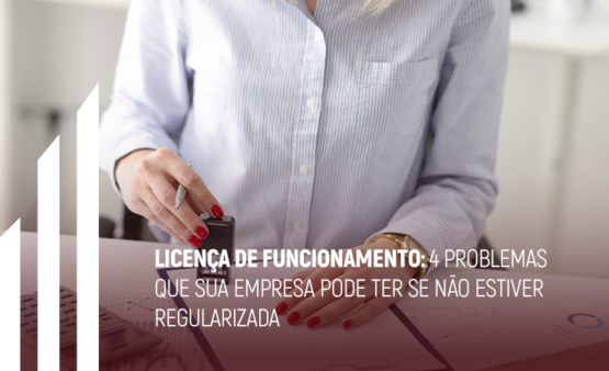 licença de funcionamento