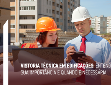 vistoria técnica