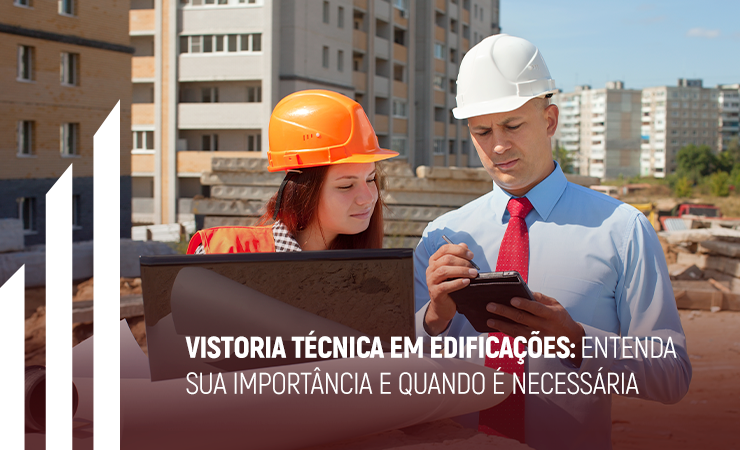 vistoria técnica