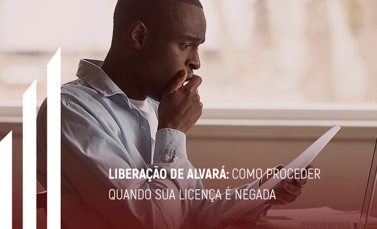 Liberação de alvará