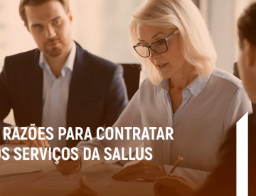 Serviços da Sallus