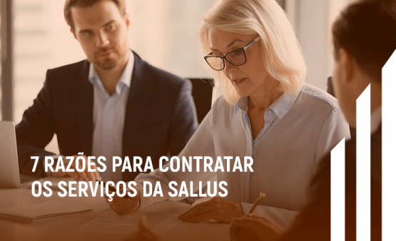 Serviços da Sallus