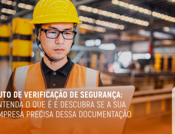 Auto de Verificação de Segurança