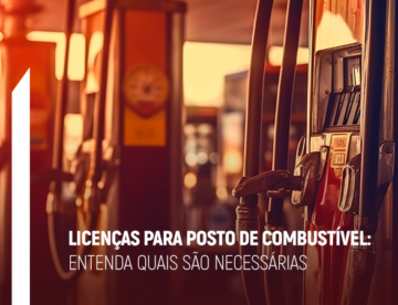 licenças para posto de combustível