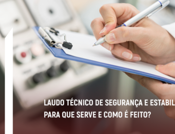 laudo técnico