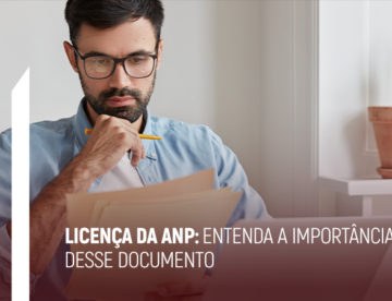 licença da ANP