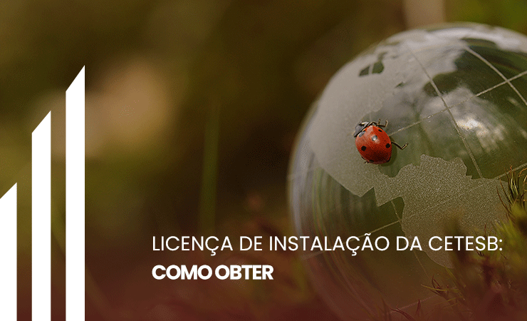 licença de instalação