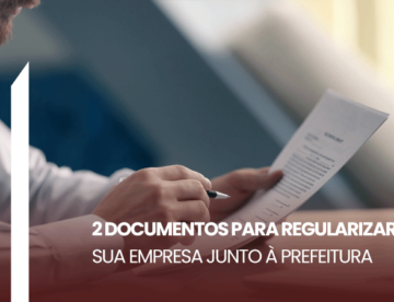 regularizar sua empresa