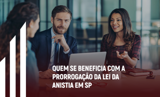 prorrogação da anistia