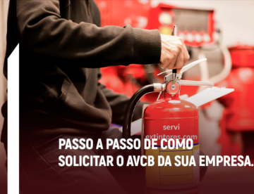 Passo a passo de como solicitar o AVCB da sua empresa