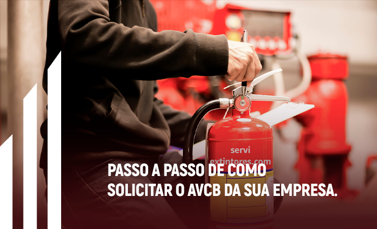 Passo a passo de como solicitar o AVCB da sua empresa