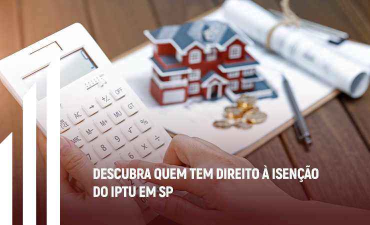 isenção do iptu