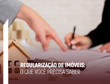 regularização de imóveis