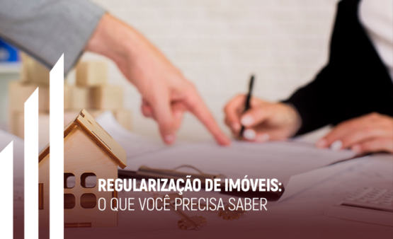 regularização de imóveis