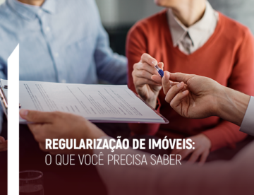 regularização de imóveis