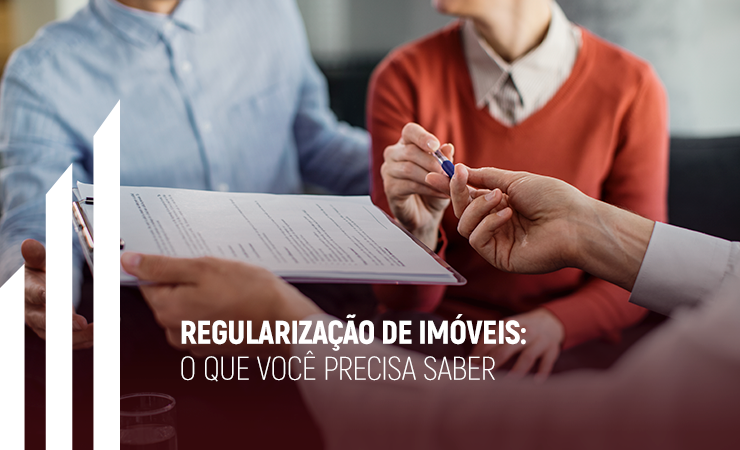 regularização de imóveis