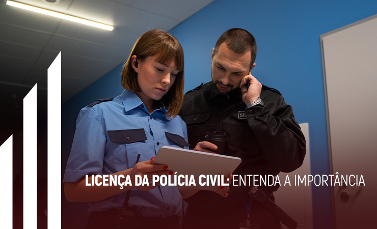 licença da polícia civil