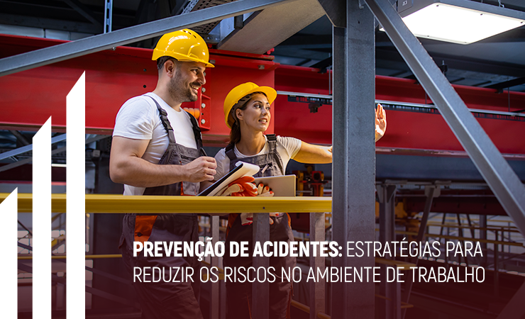 prevenção de acidentes