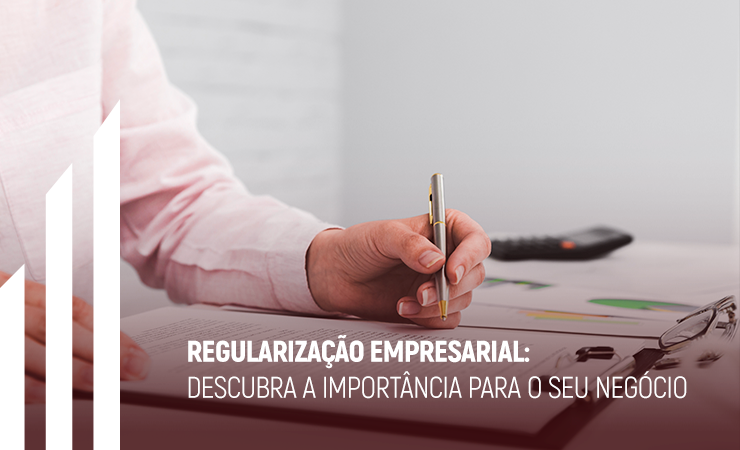 regularização empresarial