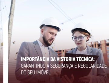 vistoria técnica