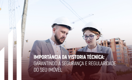 vistoria técnica